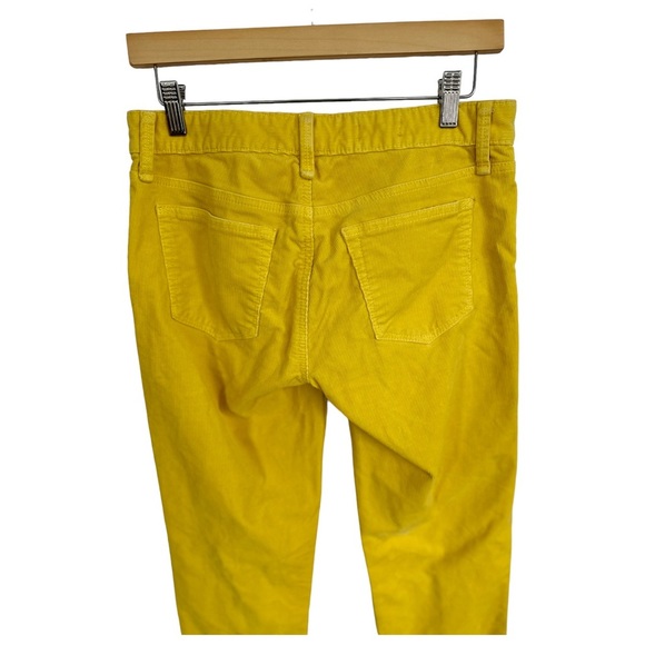 Gap 1969 Corduroy Straight Leg  Corduroy Pants Size 28 Tall - Picture 5 of 12